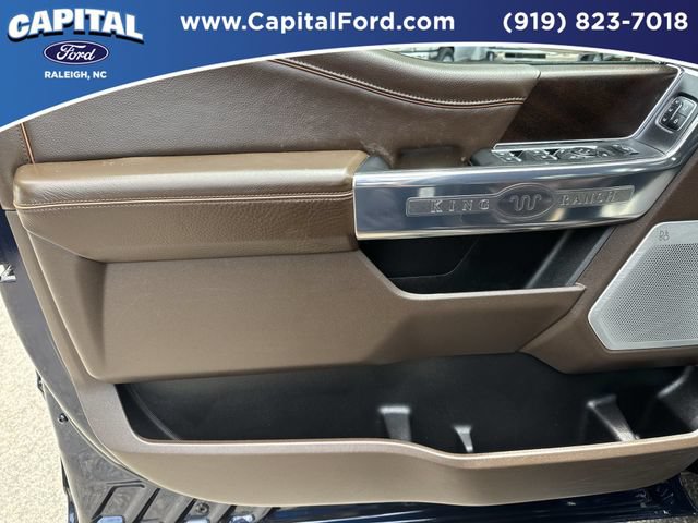 Certified 2024 Ford F250 King Ranch w/ Chrome Package AWD/4WD image 20