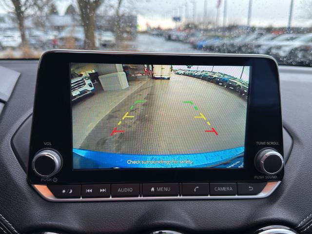 Used 2024 Nissan Sentra SV image 24