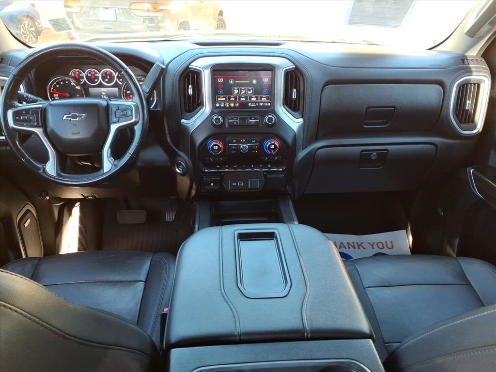 Used 2021 Chevrolet Silverado 1500 LT Trail Boss w/ Convenience Package II image 18