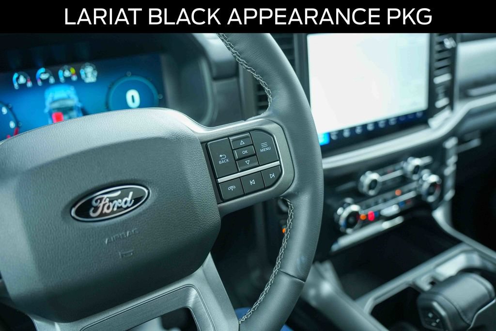 Certified 2026 Ford F150 Lariat AWD/4WD image 32