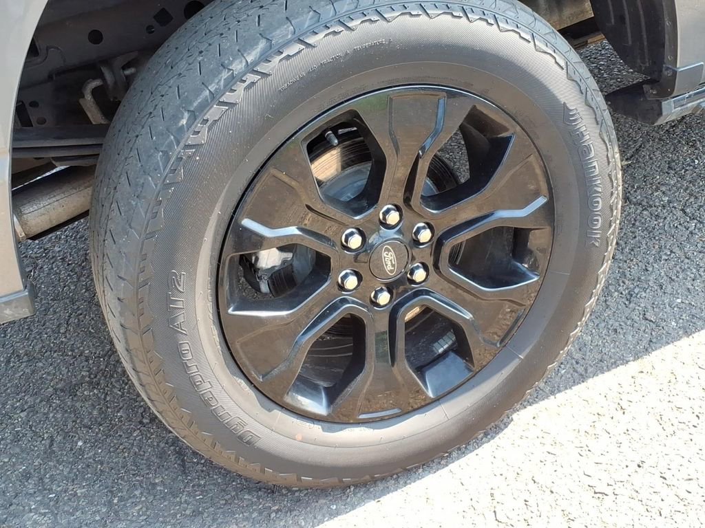 Certified 2023 Ford F150 Platinum w/ Equipment Group 701A High AWD/4WD image 7