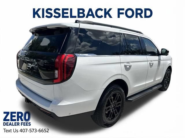 Certified 2025 Ford Expedition Active RWD image 5