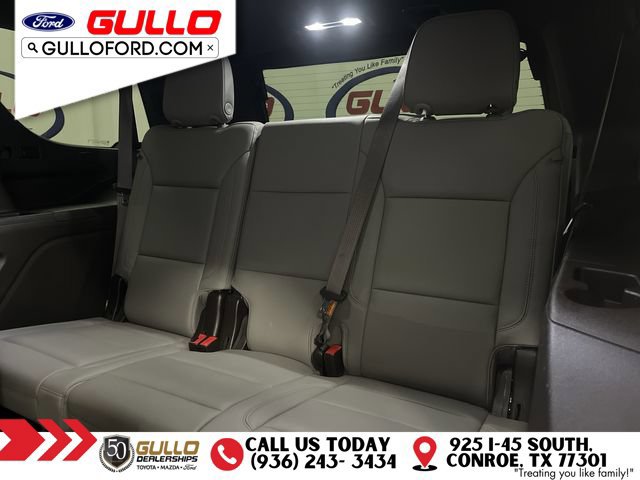 Used 2022 Chevrolet Tahoe LT w/ Luxury Package RWD image 15