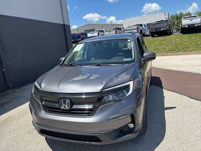 Used 2021 Honda Pilot Special Edition image 9