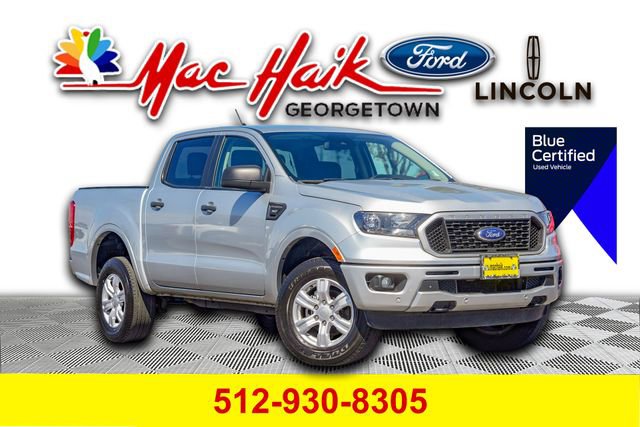 Certified 2019 Ford Ranger XLT image 1