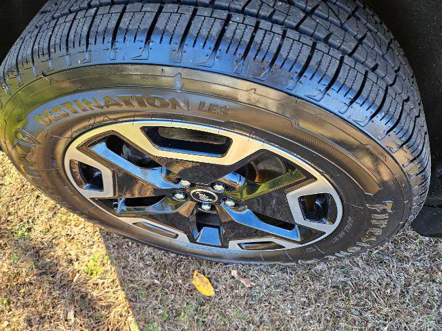 Certified 2022 Ford Bronco Sport Outer Banks w/ Tech Package image 9