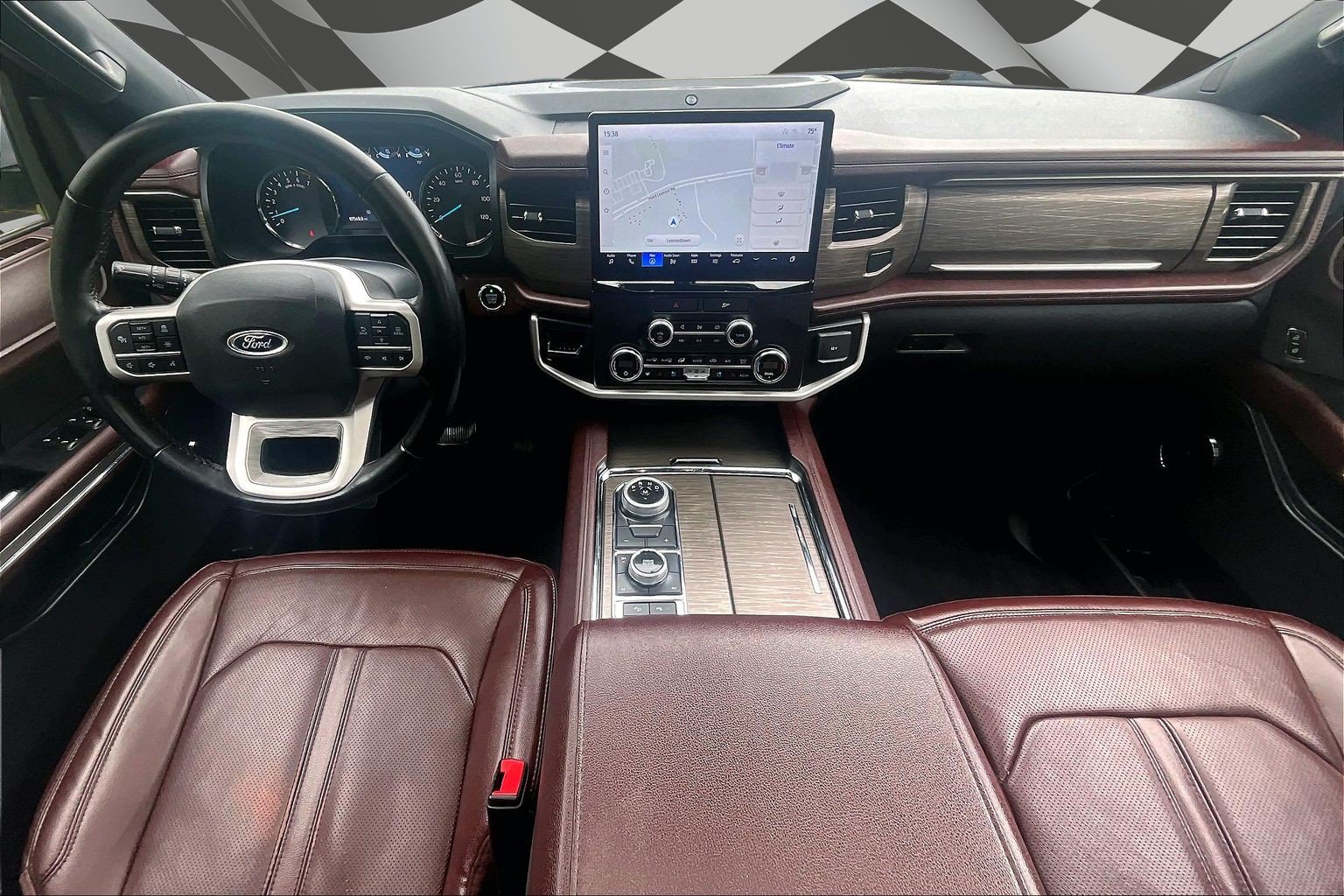 Certified 2022 Ford Expedition Limited AWD/4WD image 15