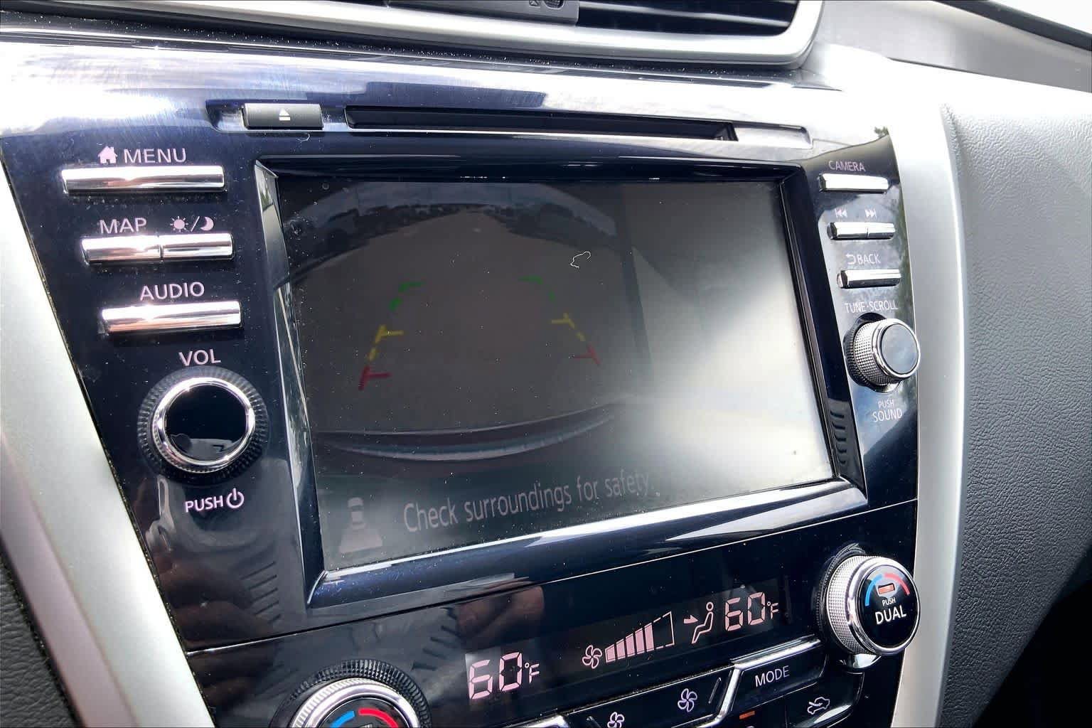 Used 2022 Nissan Murano SL FWD image 27