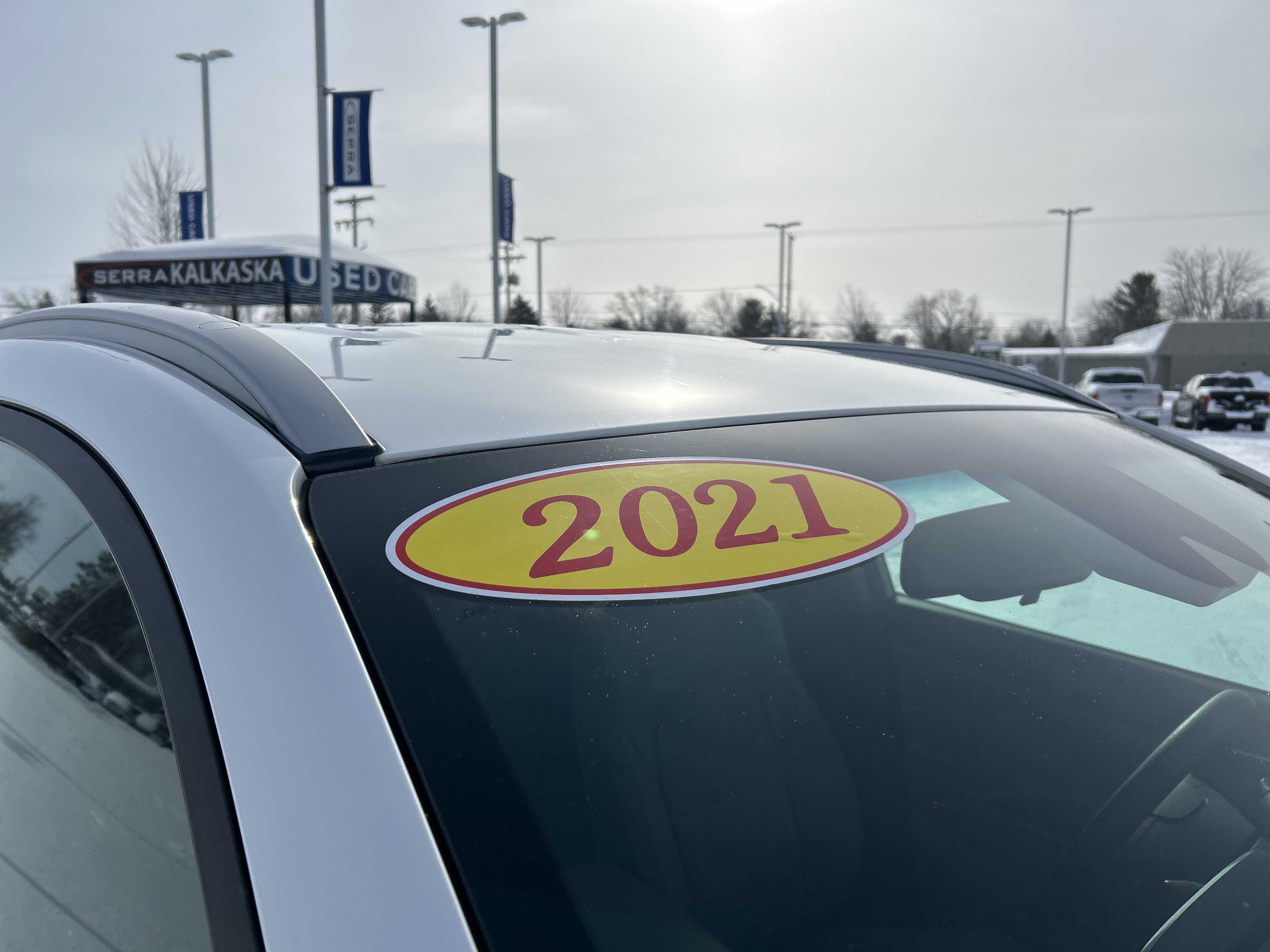 Used 2021 Hyundai Tucson Value image 25