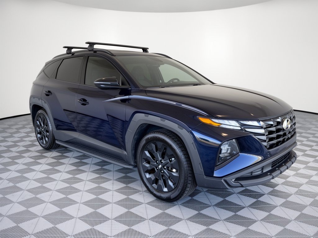 Used 2024 Hyundai Tucson XRT FWD image 7