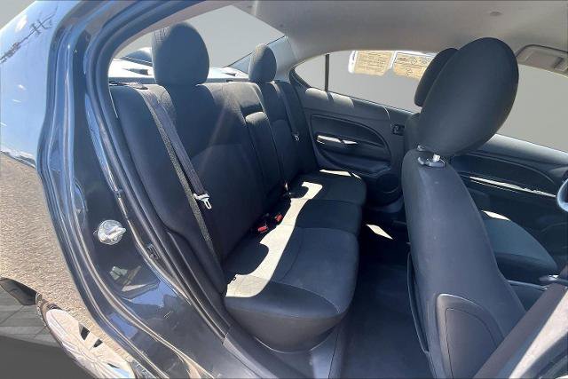 Used 2024 Mitsubishi Mirage G4 FWD image 26