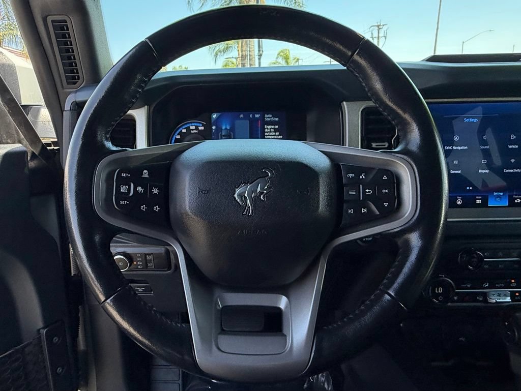 Certified 2024 Ford Bronco Outer Banks AWD/4WD image 21
