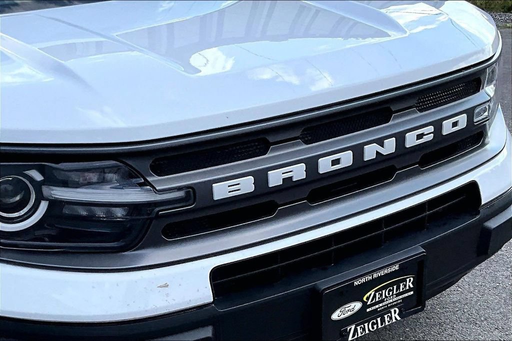 Certified 2022 Ford Bronco Sport Big Bend w/ Convenience Package AWD/4WD image 29