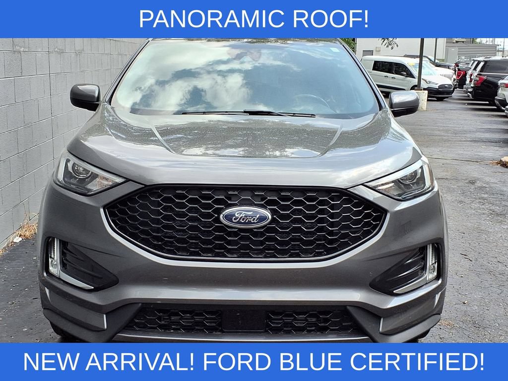 Certified 2024 Ford Edge ST-Line AWD/4WD image 6