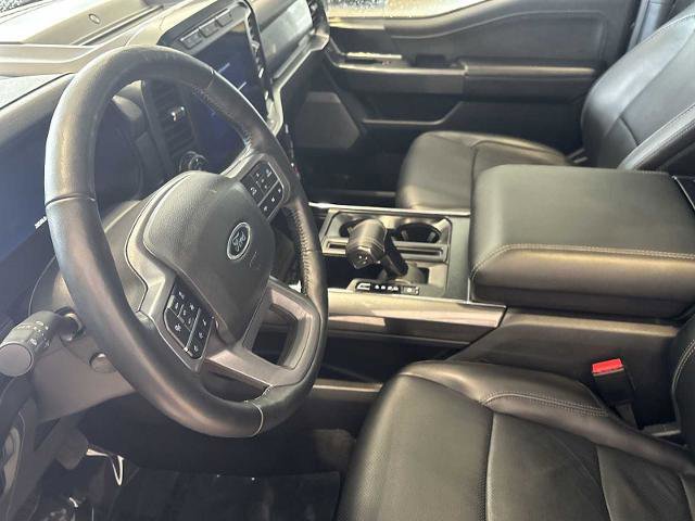 Certified 2023 Ford F150 Lariat w/ Equipment Group 502A High image 20