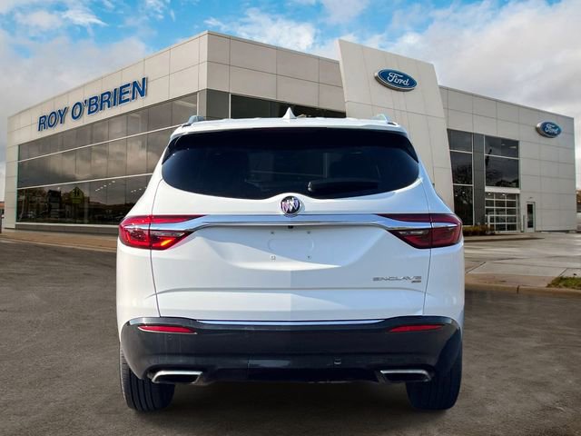 Used 2019 Buick Enclave Essence AWD/4WD image 4