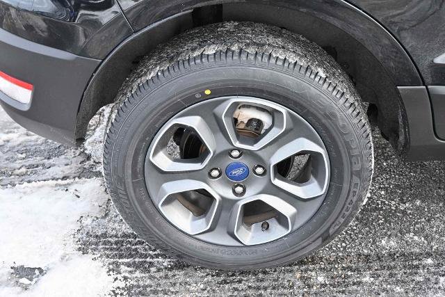 Certified 2022 Ford EcoSport S image 15
