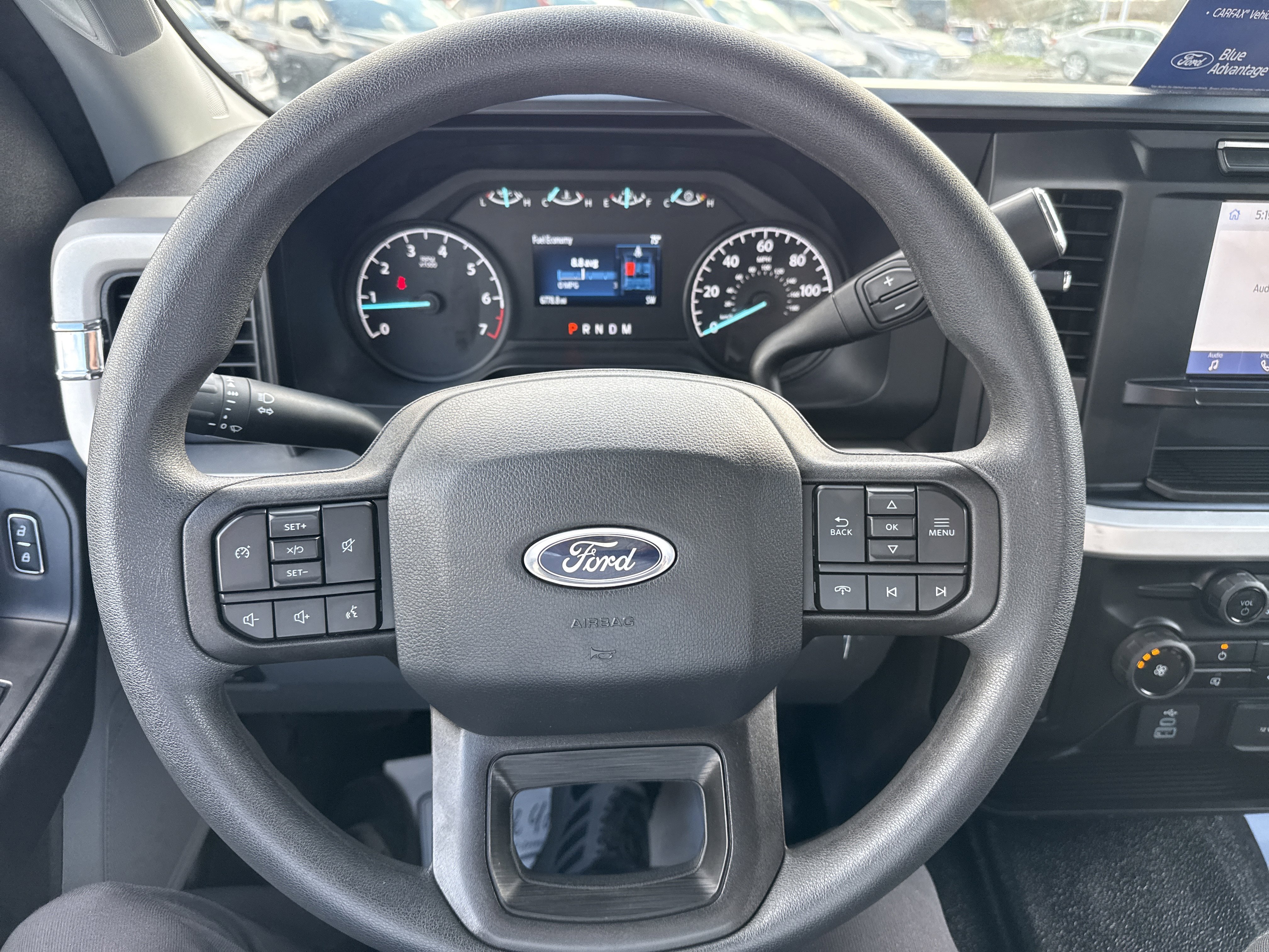 Certified 2024 Ford F250 XL w/ XL Chrome Package AWD/4WD image 22