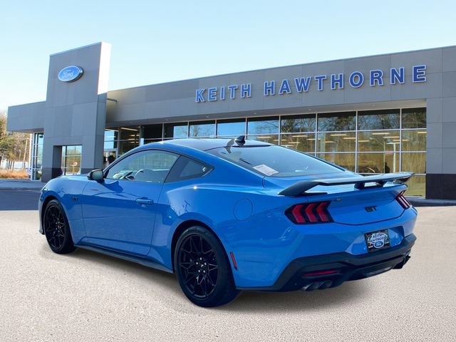 Certified 2024 Ford Mustang GT Premium w/ GT Performance Package RWD image 4