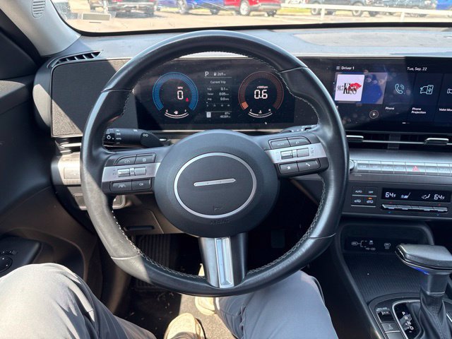 Used 2025 Hyundai Kona SEL AWD/4WD image 9
