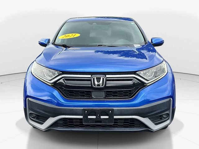 Used 2021 Honda CR-V EX-L image 8