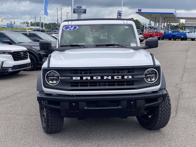 Certified 2024 Ford Bronco Black Diamond AWD/4WD image 24