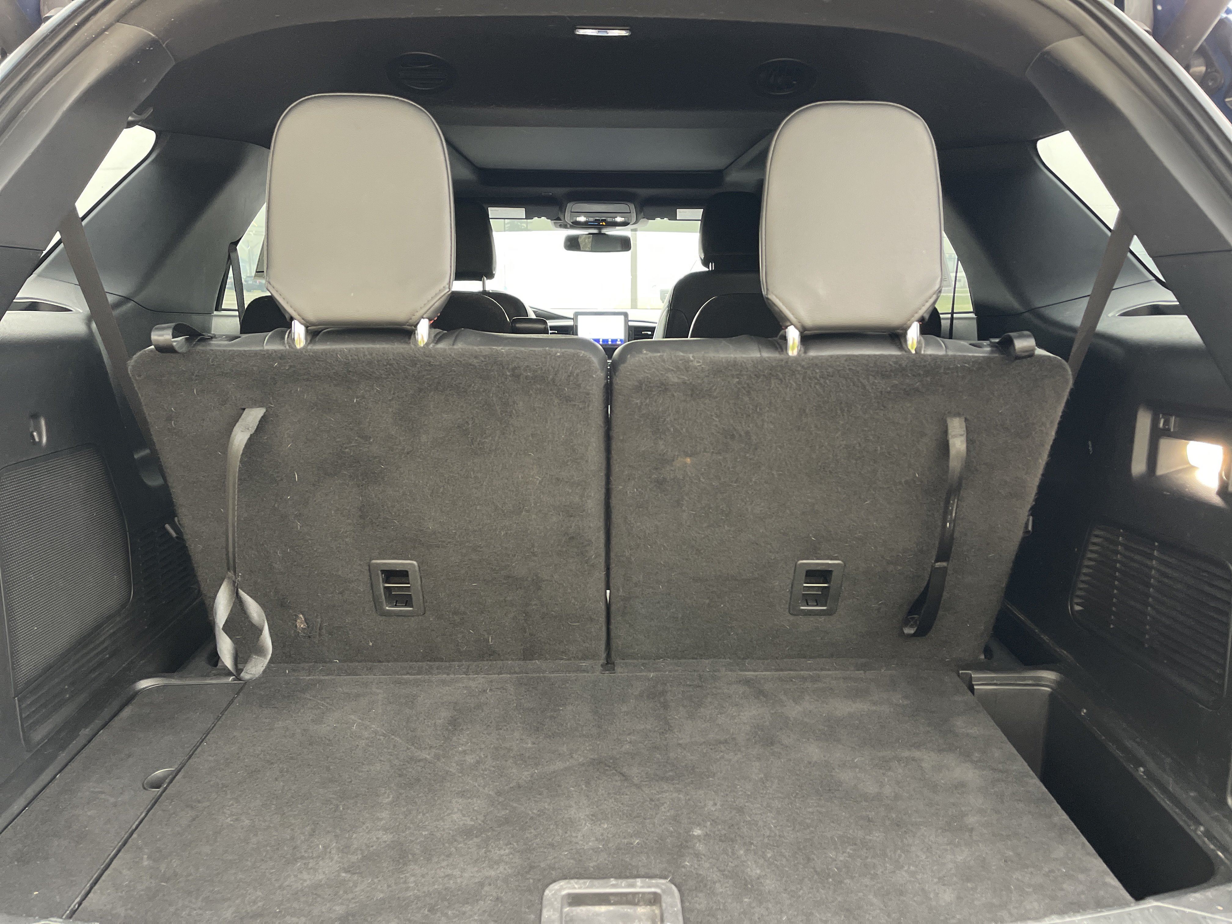 Certified 2022 Ford Explorer ST-Line w/ Class IV Trailer Tow Package AWD/4WD image 10