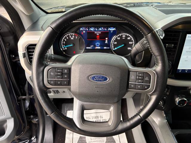 Certified 2021 Ford F150 XLT w/ Equipment Group 302A High image 17