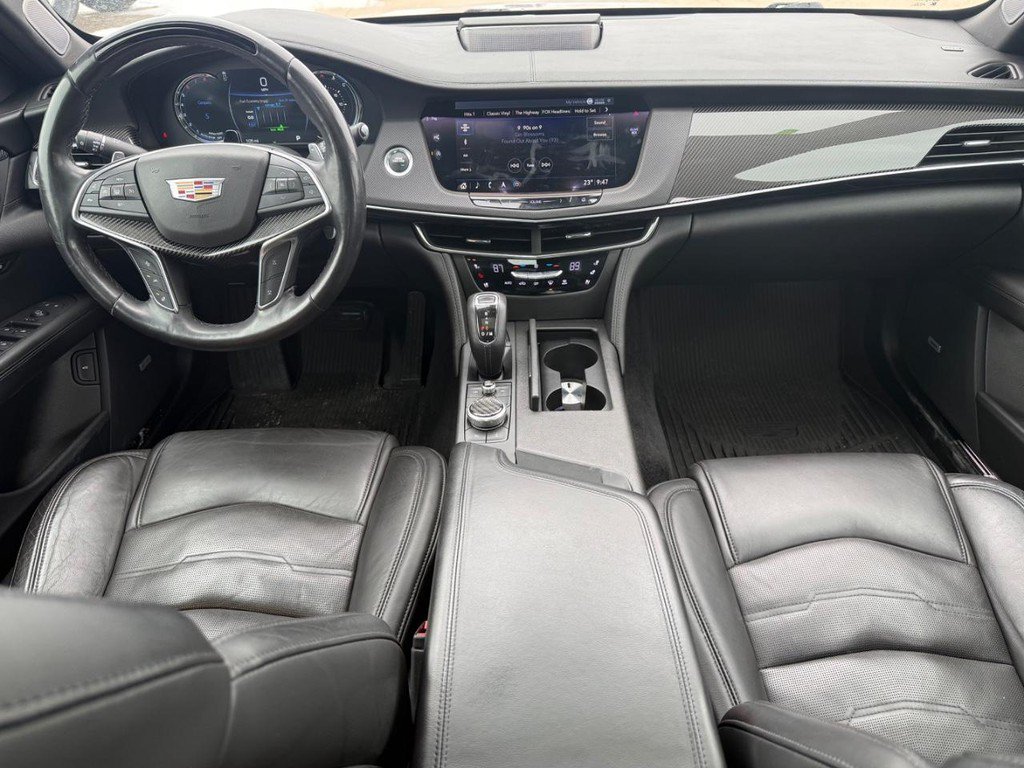 Used 2019 Cadillac CT6 Sport w/ Super Cruise Package AWD/4WD image 18
