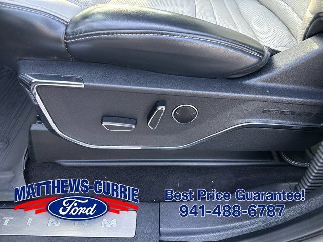 Certified 2023 Ford F150 Lightning Platinum AWD/4WD image 11