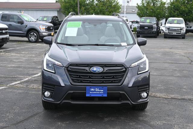Used 2022 Subaru Forester Premium AWD/4WD image 6