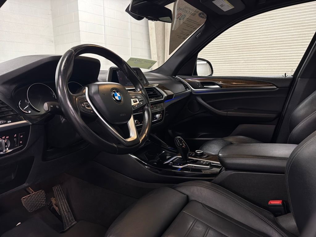 Used 2018 BMW X3 xDrive30i image 6