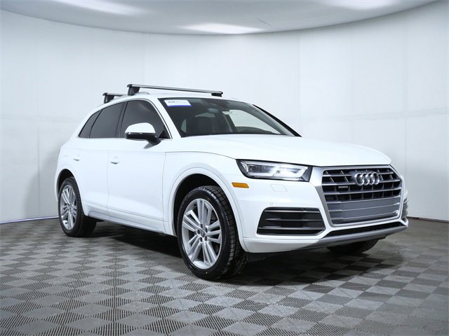 Used 2020 Audi Q5 2.0T Premium Plus w/ Premium Plus Package image 1