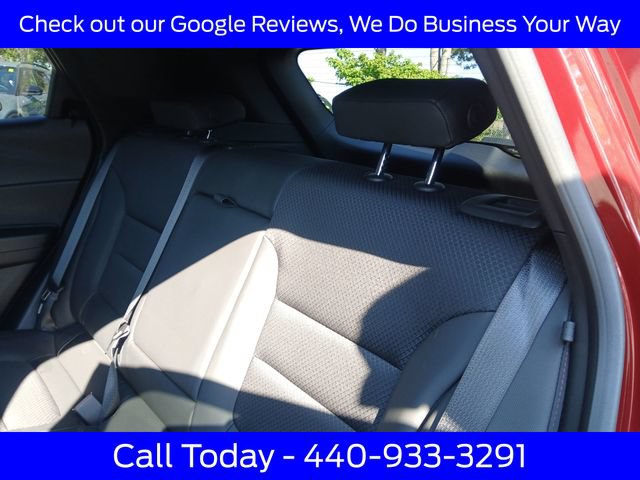 Used 2023 Chevrolet TrailBlazer RS w/ Sun and Liftgate Package AWD/4WD image 33
