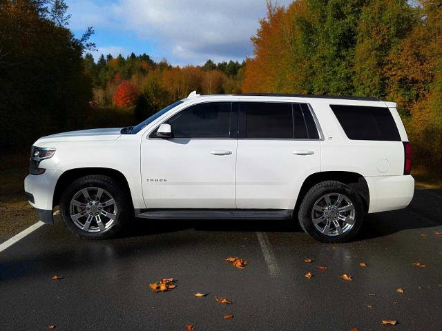Used 2018 Chevrolet Tahoe LT image 3