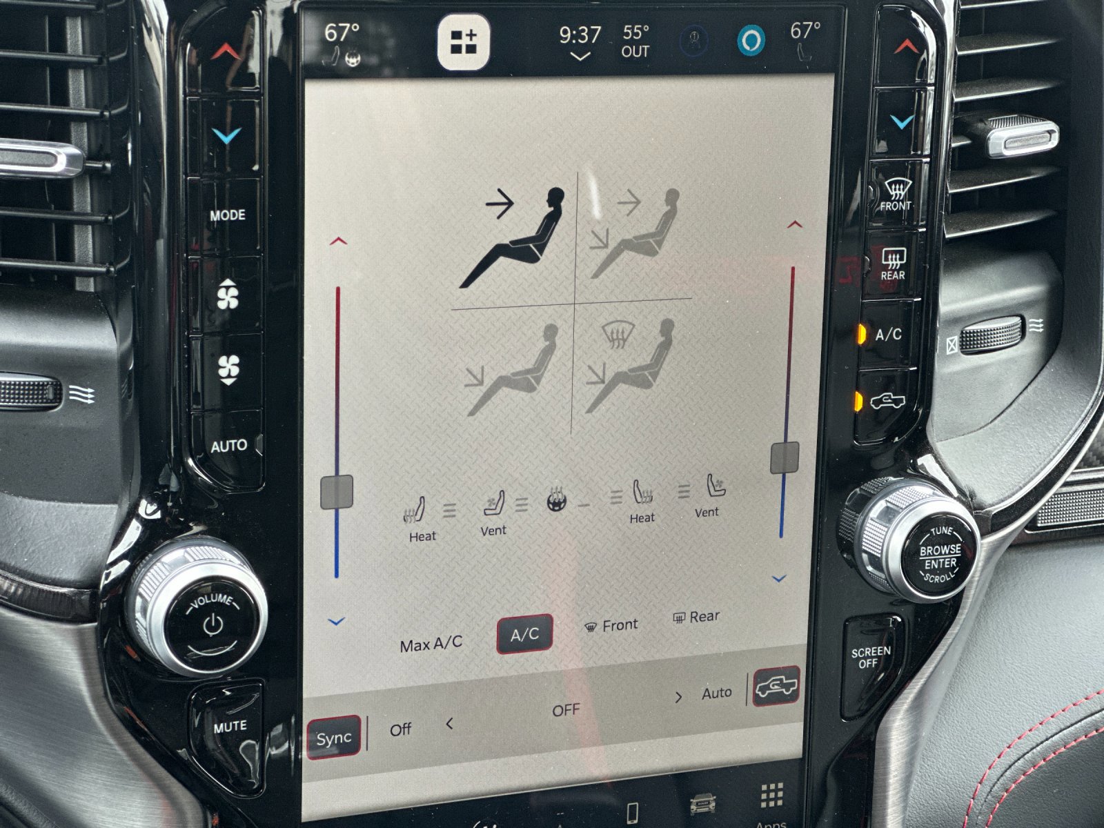 Used 2022 RAM 1500 TRX w/ TRX Level 2 Equipment Group image 20