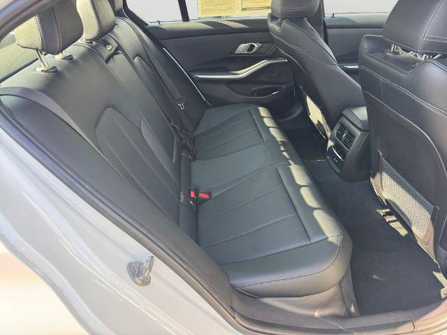 Used 2023 BMW 330i xDrive Sedan w/ Driving Assistance Package AWD/4WD image 8