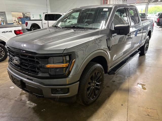Certified 2025 Ford F150 XLT w/ Equipment Group 302A MID AWD/4WD image 6