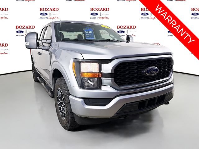 Certified 2023 Ford F150 XL w/ STX Appearance Package AWD/4WD image 1