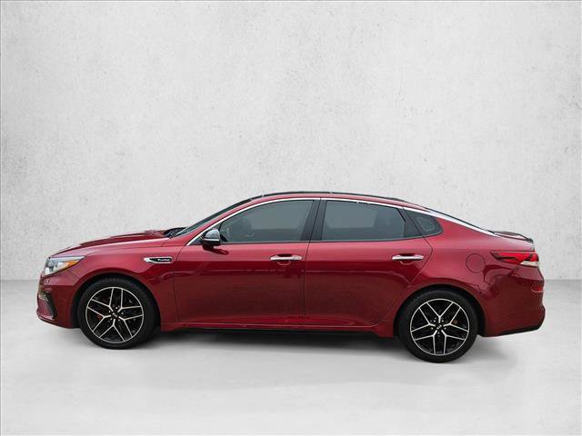 Used 2019 Kia Optima SX image 6