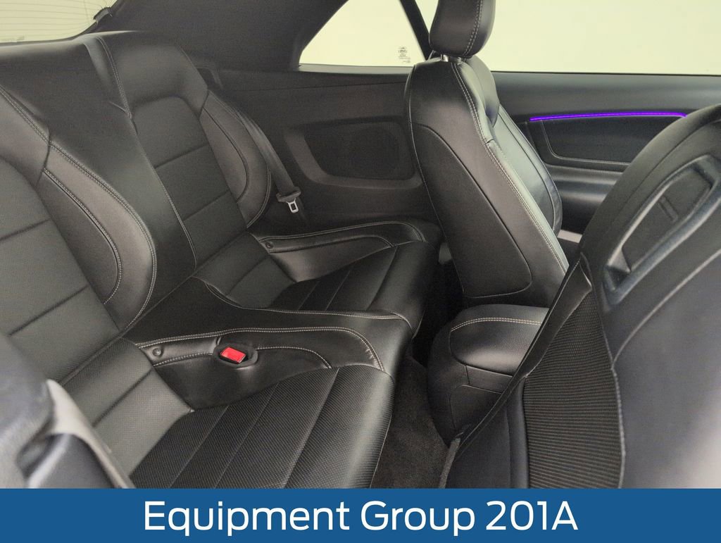 Certified 2018 Ford Mustang Premium w/ Equipment Group 201A RWD image 16