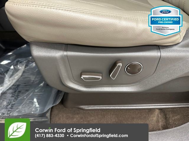 Certified 2021 Ford Expedition Limited image 37