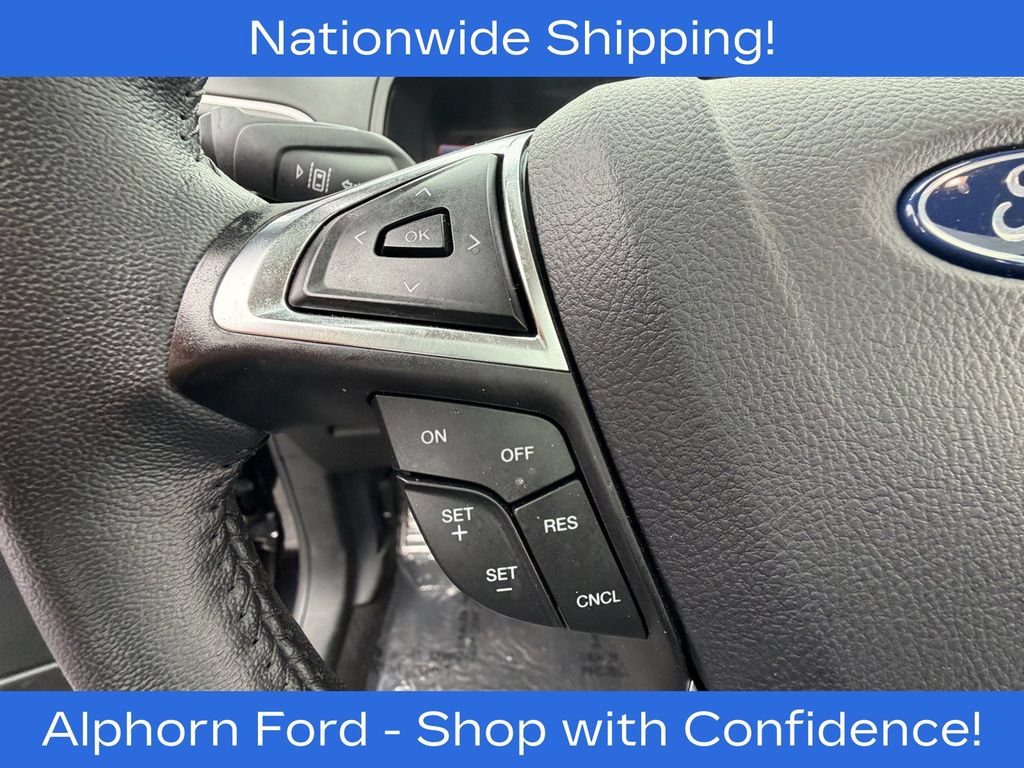 Certified 2024 Ford Edge SEL w/ Convenience Package AWD/4WD image 14