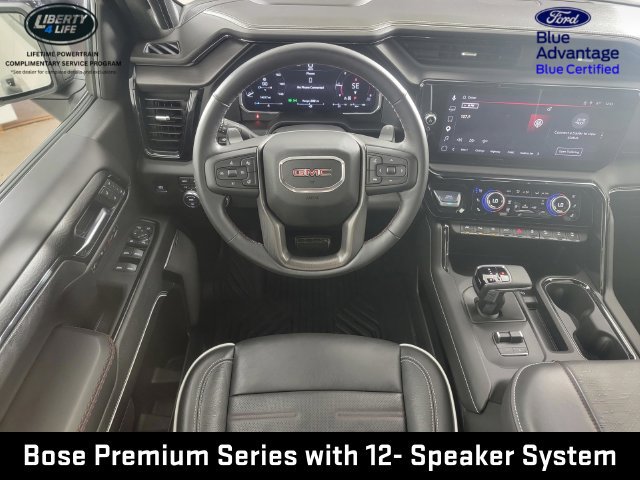 Used 2026 GMC Sierra 1500 AT4X w/ AT4X AEV Edition AWD/4WD image 25