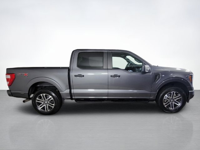 Certified 2023 Ford F150 XL w/ STX Appearance Package AWD/4WD image 2