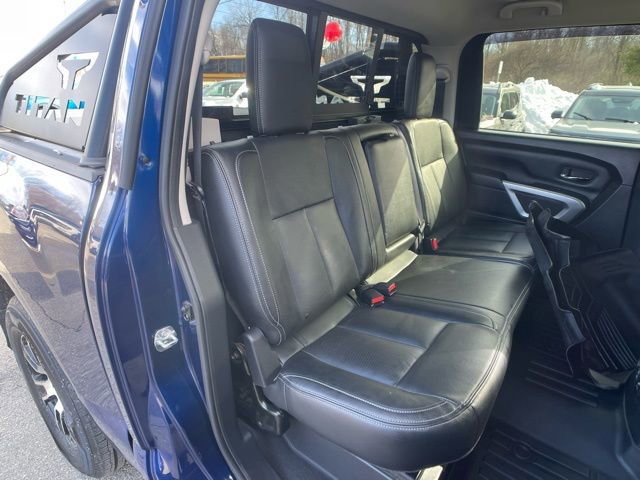 Used 2021 Nissan Titan SV w/ SV Convenience Package image 35