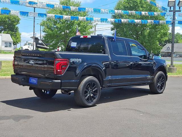 Certified 2025 Ford F150 Platinum w/ FX4 Off-Road Package AWD/4WD image 6