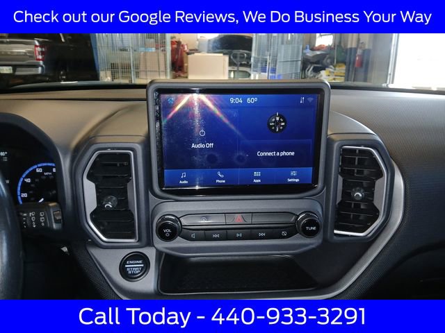 Certified 2022 Ford Bronco Sport Big Bend w/ Convenience Package AWD/4WD image 25