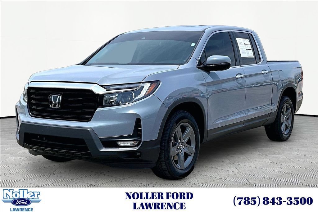 Used 2023 Honda Ridgeline RTL-E