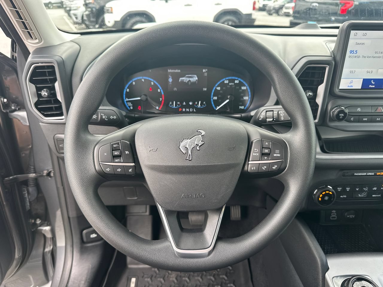 Certified 2023 Ford Bronco Sport Big Bend AWD/4WD image 25